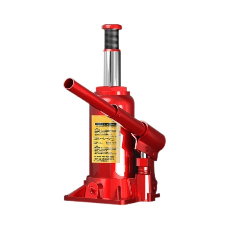 Hydraulic Jack for Cars, Sedan Vertical Jack, Vehicle-mounted Small Jack for Off-road SUVs