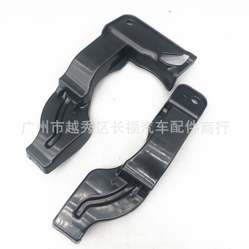 Front Center Grille Bracket Set Suitable for 2012 2013 Honda Civic