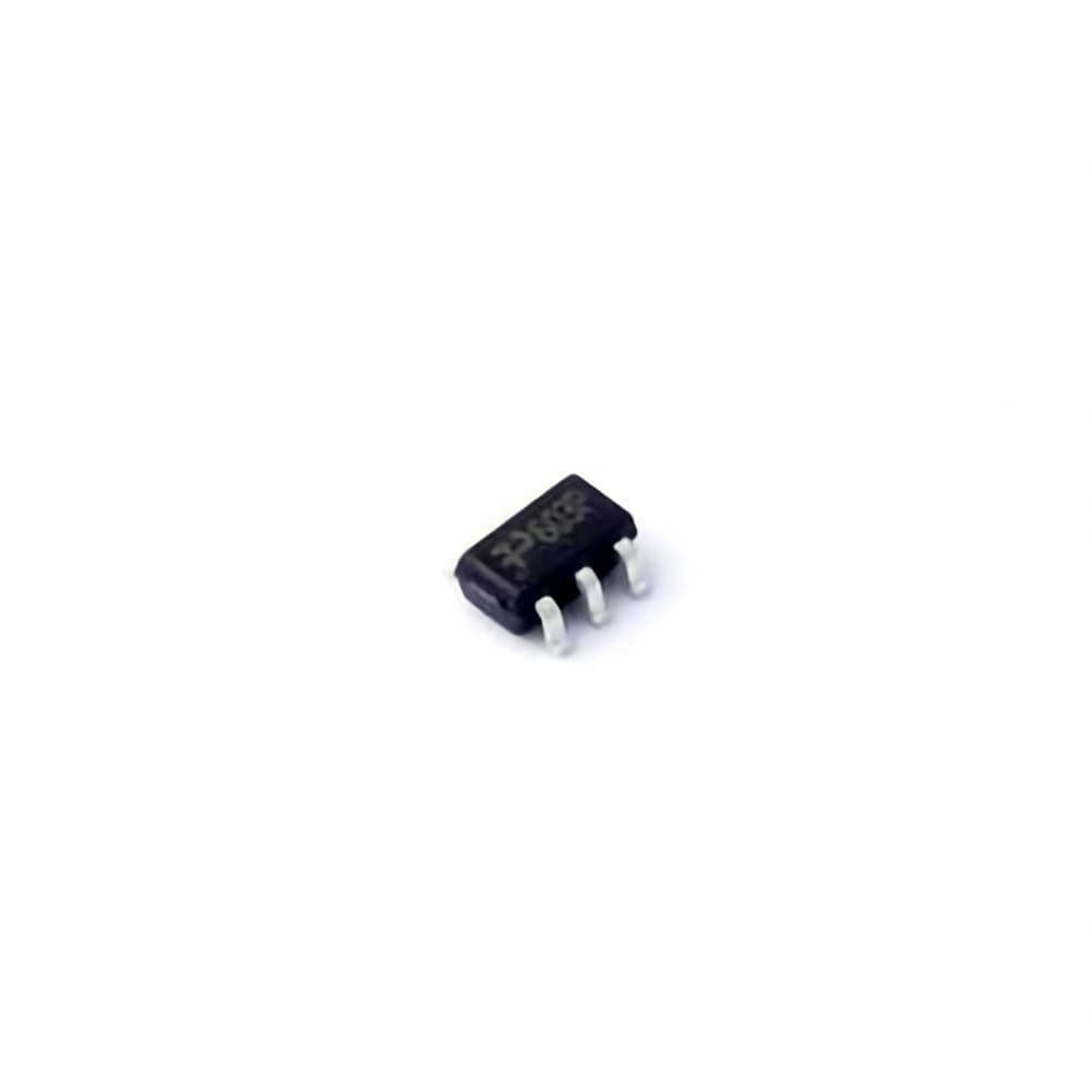Integrated Circuit SM2661PSCC SOT-23-6 Smart Power IGBT Darlington Digital Transistor Triple Power