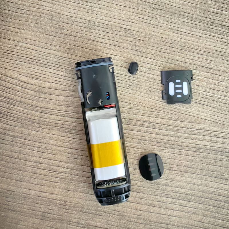 RIex Yue repair sixth-generation Phantom Pro three-level adjustable battery replacement no smoke no charging malfunction