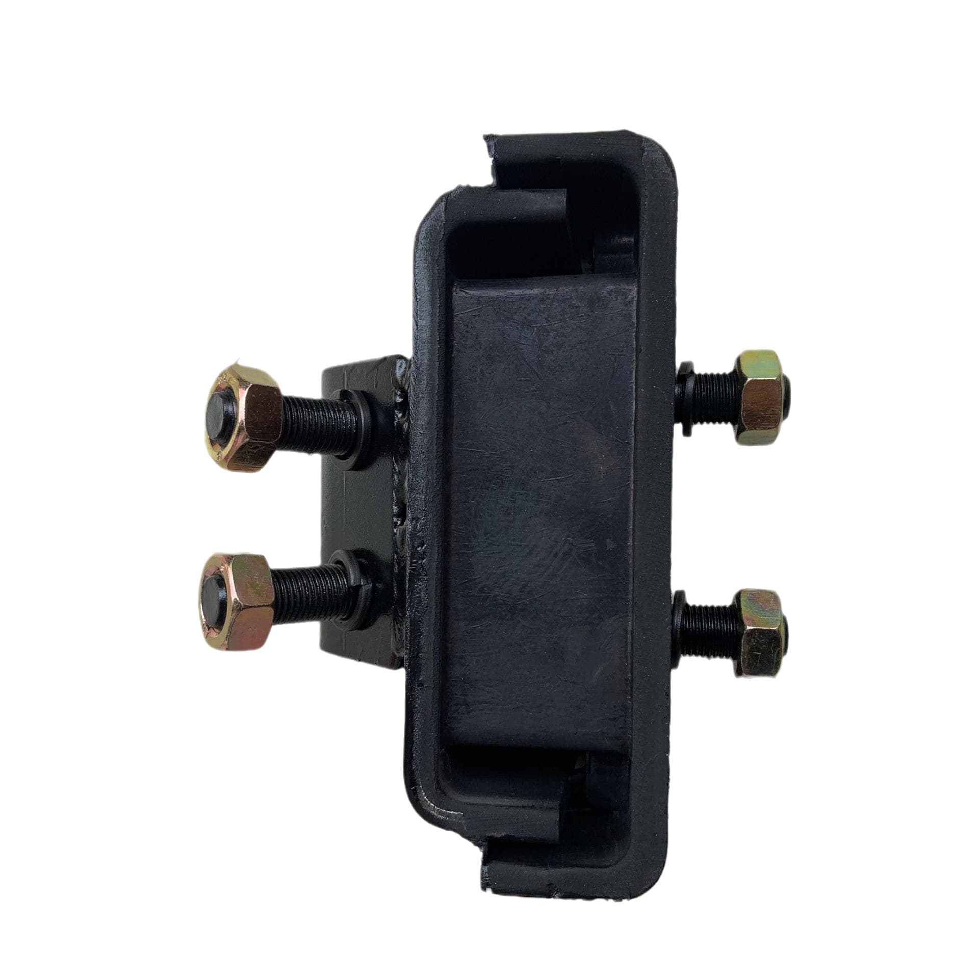 Suitable for MITSUBISHI FUSO Mitsubishi FV415 truck 8DC9 engine foot rubber pad accessories