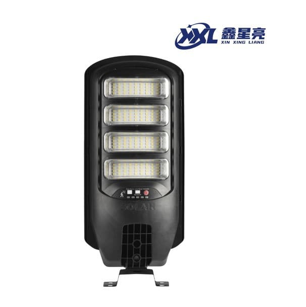 Integrated Solar Street Light Outdoor Lighting Wide Angle High Power Ultra Bright New Solar Outdoor Light