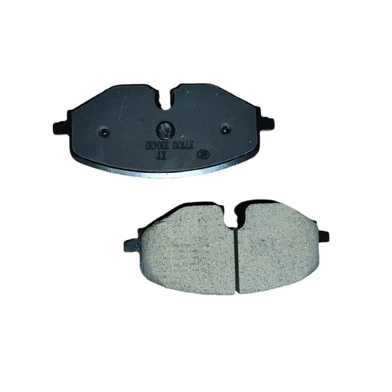 Golf brake pad manufacturer professional ceramic semi-metallic automotive cross-border Lavida Civic brake pads