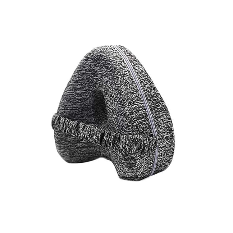 Amazon Cross-Border Wholesale Memory Foam Center Hollow Clip Leg Pillow for Pregnant Women Heart Knee Love Memory Pillow