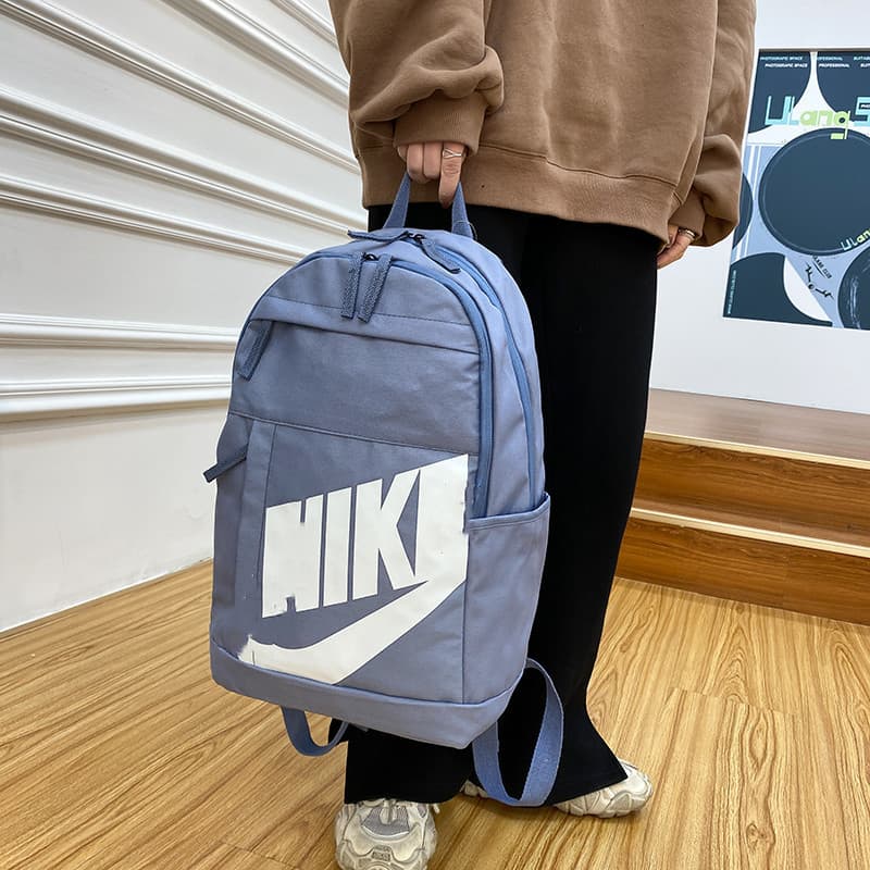 Factory Wholesale 1863 Outdoor Backpack Unisex Sports Student School Bag Laptop Bag Large Capacity Casual Fashion
