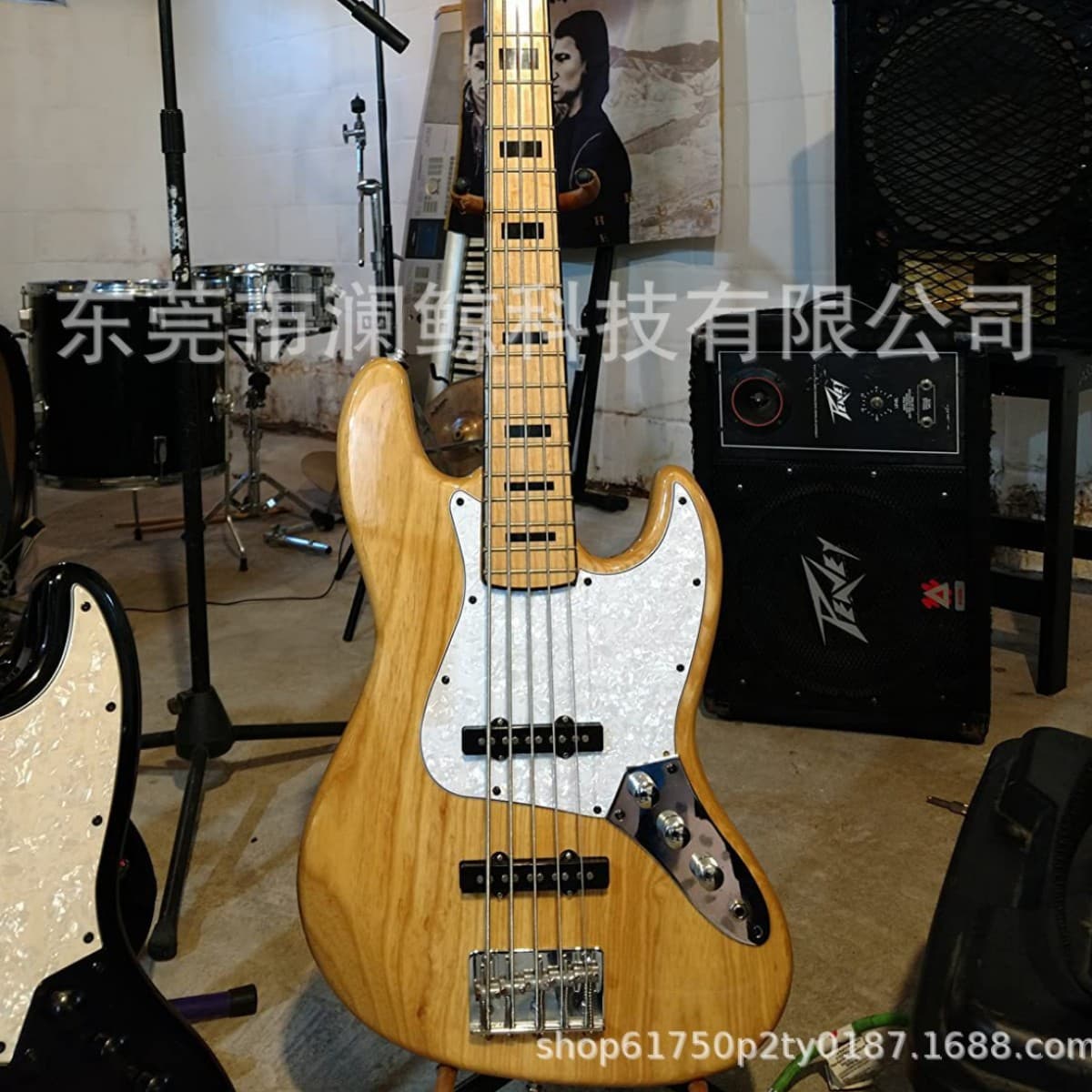 JB Bass Pickguard 10-Hole 5-String Jazz Bass Electric Bass Pickguard Bass Front Cover Plate Scratch Guard Multi-Color