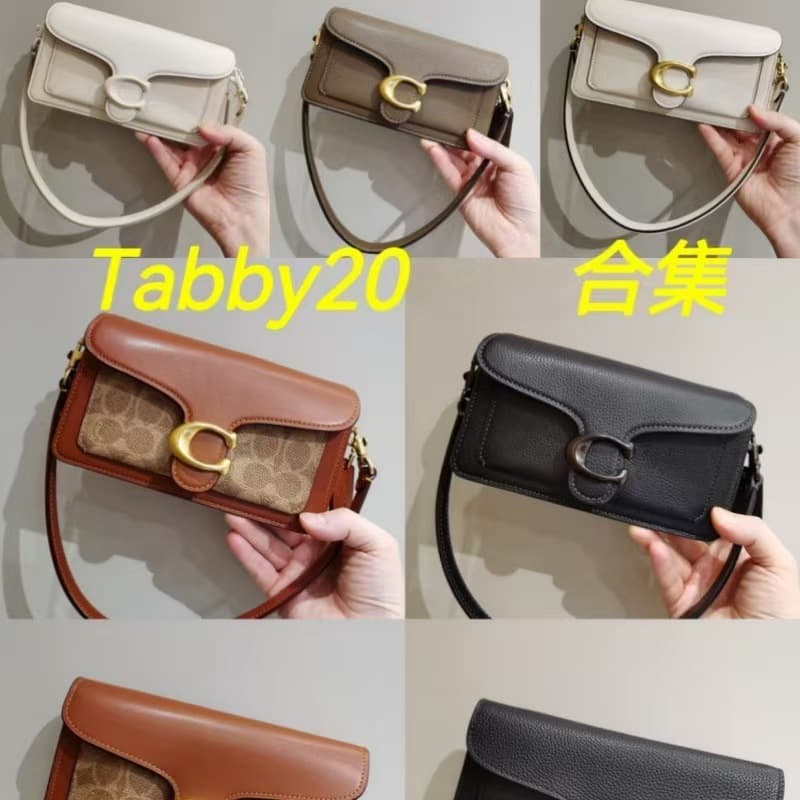 C's new style organ baguette Tabby small Jindian Bacchus armpit bag single shoulder crossbody bag handheld women's bag
