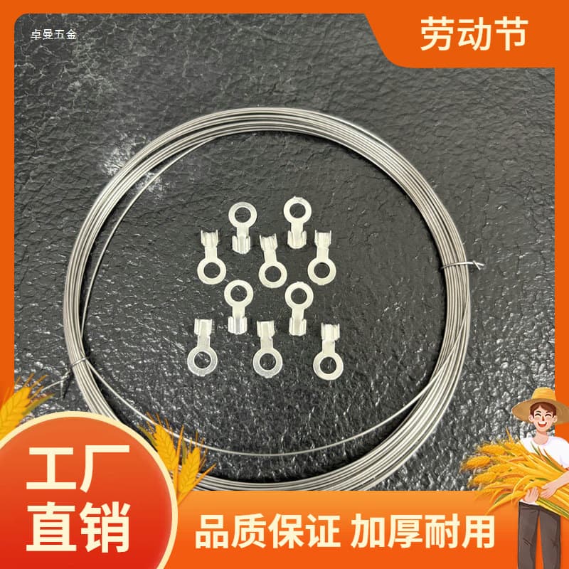 Hand-operated sealing machine for cutting round and flat wires; foot-operated sealing machine for shrink film sealing and cutting wires; heating wire feeder.