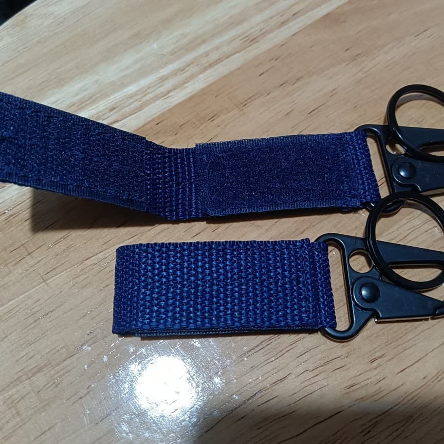 Multi-Function Keychain