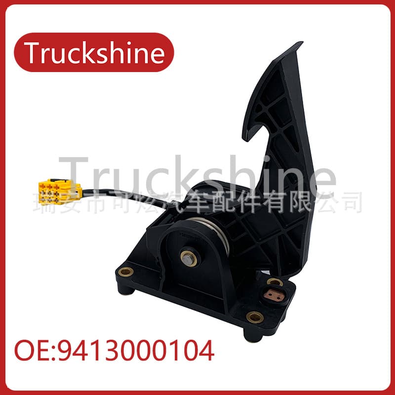 9413000104 For Mercedes Heavy Truck Pump Truck Accelerator Pedal Om457 AXOR Fire Truck