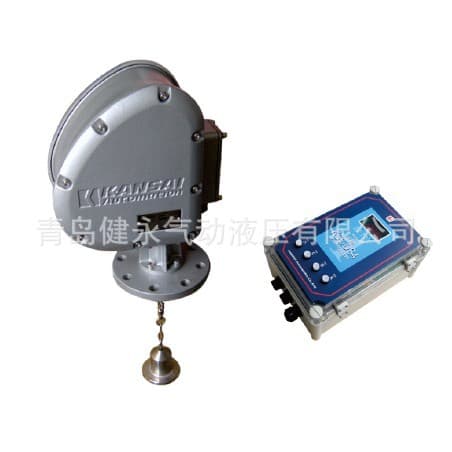 SPES Radio Frequency Admittance Level Meter L-2631H / Heavy Hammer Type Level Gauge SG Series