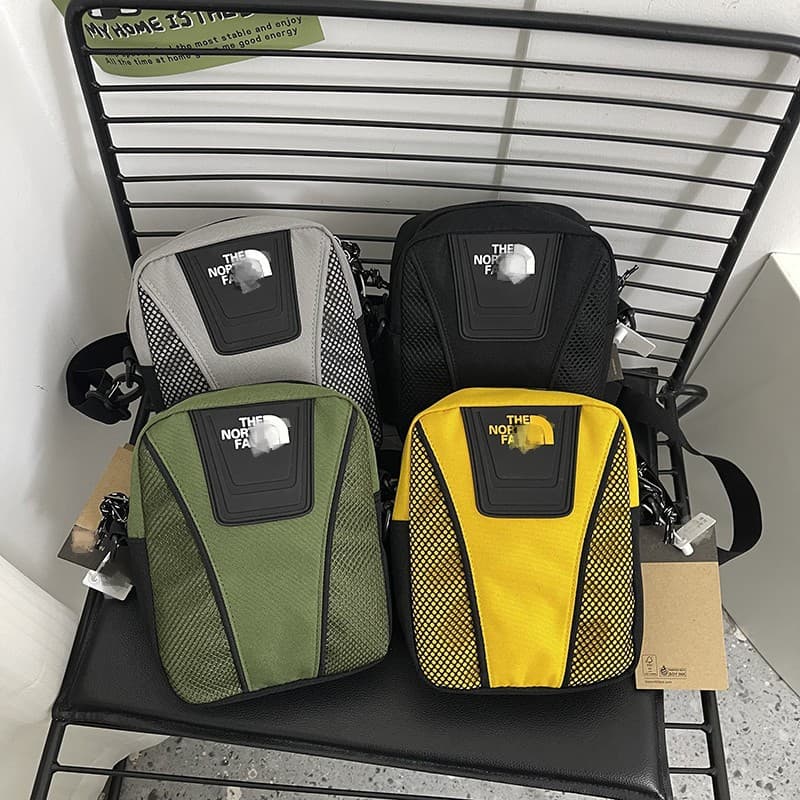 Casual Sports Crossbody Bag Unisex Trendy Cool Student Versatile Chest Bag Manufacturer Men Women Cycling Fashion One-Shoulder Bag Women
