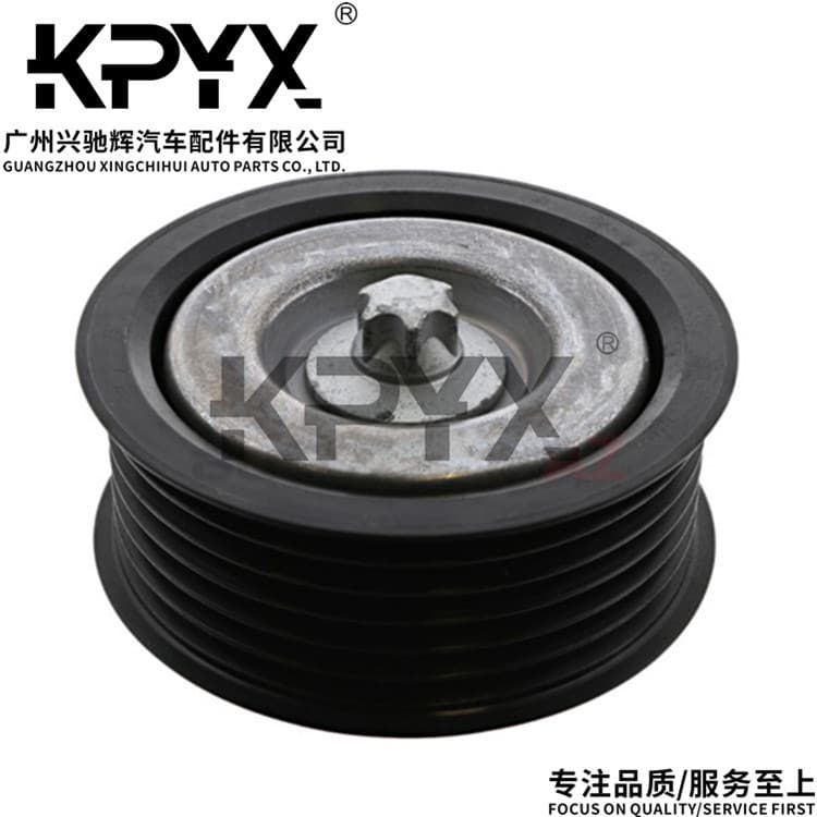 For Mercedes-Benz W204 W211 W212 Tensioner Assembly Belt Tensioner Idler Pulley OE:0002021619