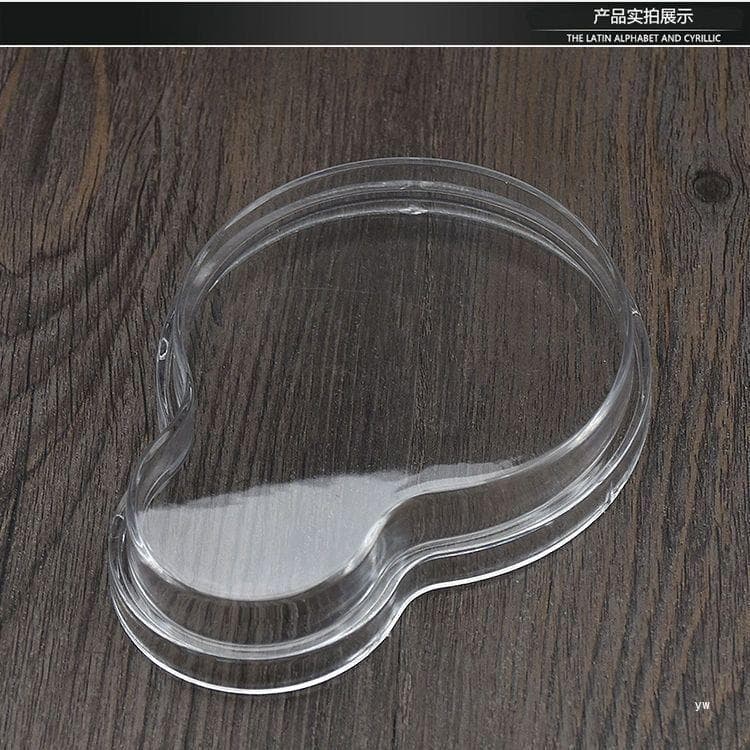 Electric Scooter "Little Turtle King" Speedometer Cover, Instrument Panel Cover, Odometer Glass Cover, Transparent Plastic Cover