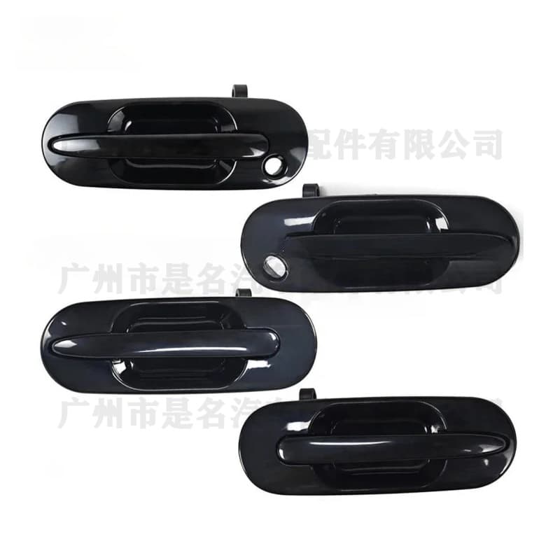 Compatible with Honda 1997-2001 CR-V Exterior Door Handle Outer Handle CRV Door Opener Handle