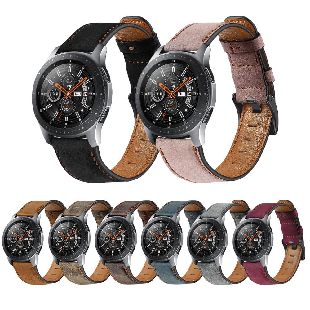 Compatible with Galaxy Watch S3 Strap, Galaxy S4 (46MM) Strap, Huawei Strap 22mm
