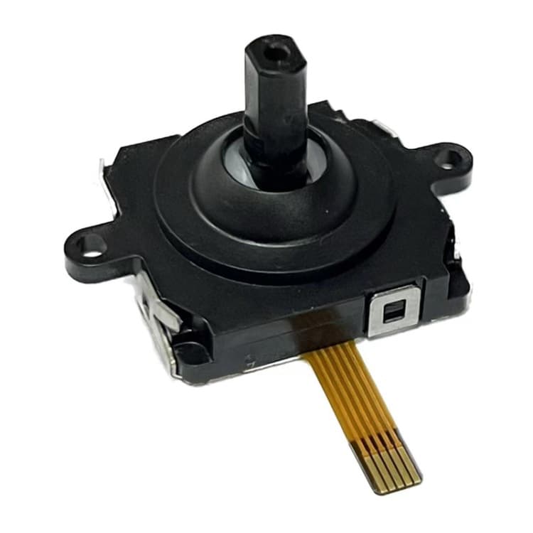 Suitable for Meta Quest 2 VR controller-related repair and replacement accessories, specifications: single joystick