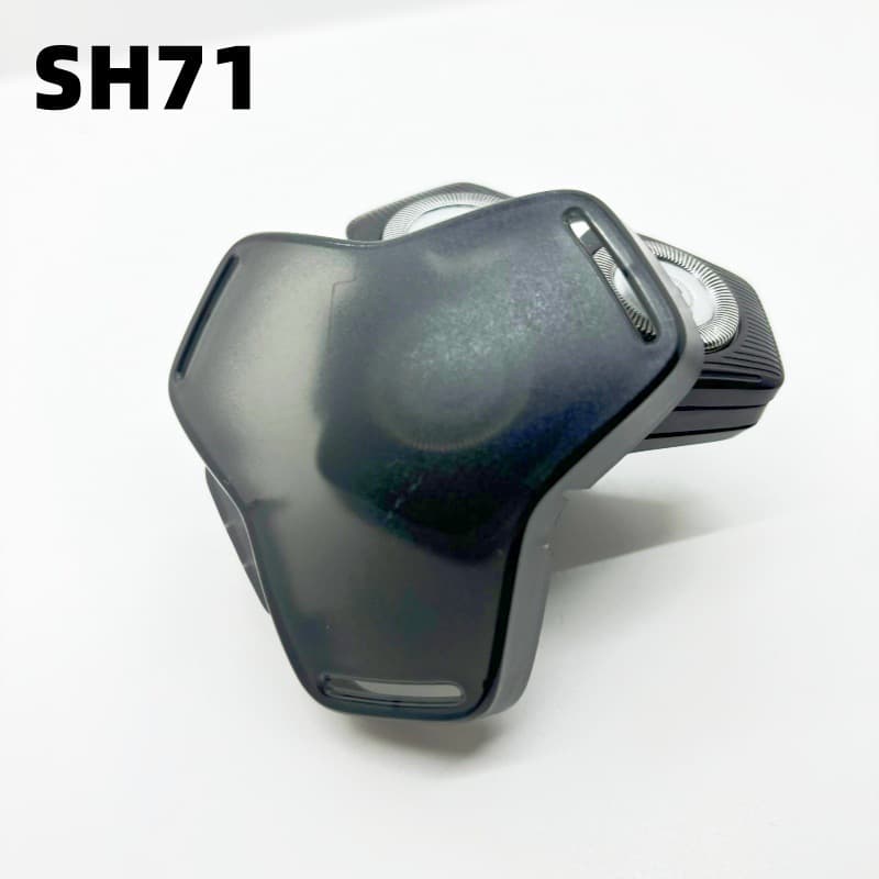 Shaving Razor Blade Holder Frame Honeycomb Design Compatible with S71 S5000 S5531 S5799 S9935 Accessories for Personal Care