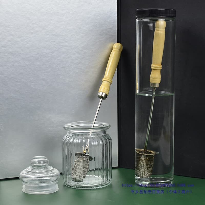 Alcohol ignition stick cupping ignition cotton igniter cotton ball anti-scalding hand torch stick does not drop slag fire extinguishing bottle
