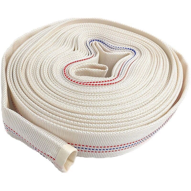 Electric vehicle water pump hose 2 inch vegetable watering canvas agricultural frost-proof 1 inch fire hose high-pressure pump explosion-proof