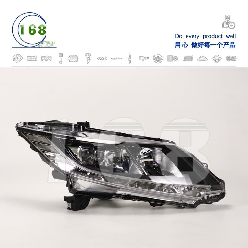 33100-T6A-H51 is suitable for Honda Odyssey right front headlight right front lighting 2018