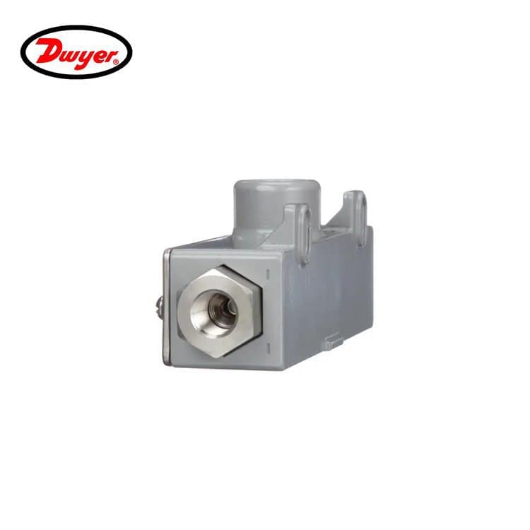 Dwyer Differential Pressure Transmitter 629C-09-CH-P1-E1-S1, 629C-09-CH-P2-E1-S1