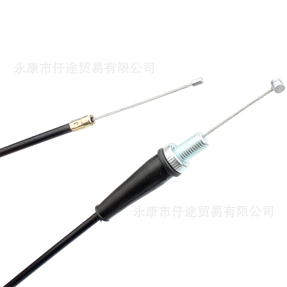 Off-Road Motorcycle ATV Four-Wheel ATV Accessories 50-250CC Four-Stroke Straight Throttle Cable