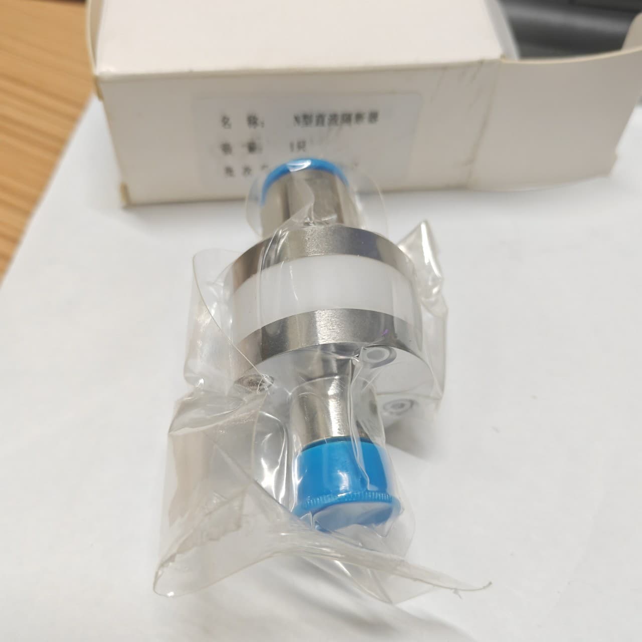 DC blocker DC-BLOCK DC blocker DB-3-NJK coaxial isolator DC protector
