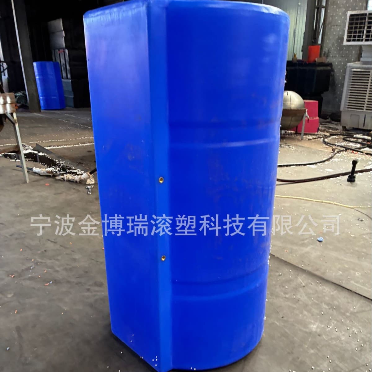 Jinborui Rotomolded Marine Debris Barrier Floats, Irregularly Shaped Rotomolded Water Tanks and Towers