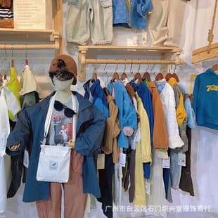 Children's Fall Outerwear, Long-Sleeve Hoodie and T-Shirt Set for Boys and Girls, Brand Discount Wholesale