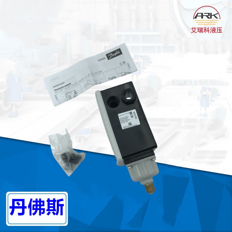 Danfoss 017-521566 sensor