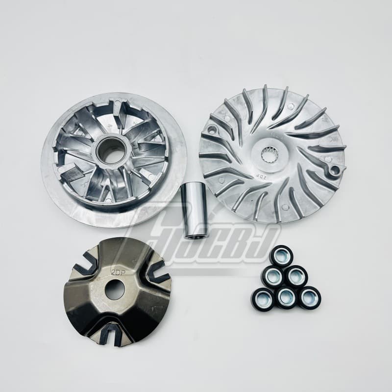 Newly introduced front belt discs for motorcycles: NMAX AEROX driving wheels B63/B65 2DP NVX155 front drive discs