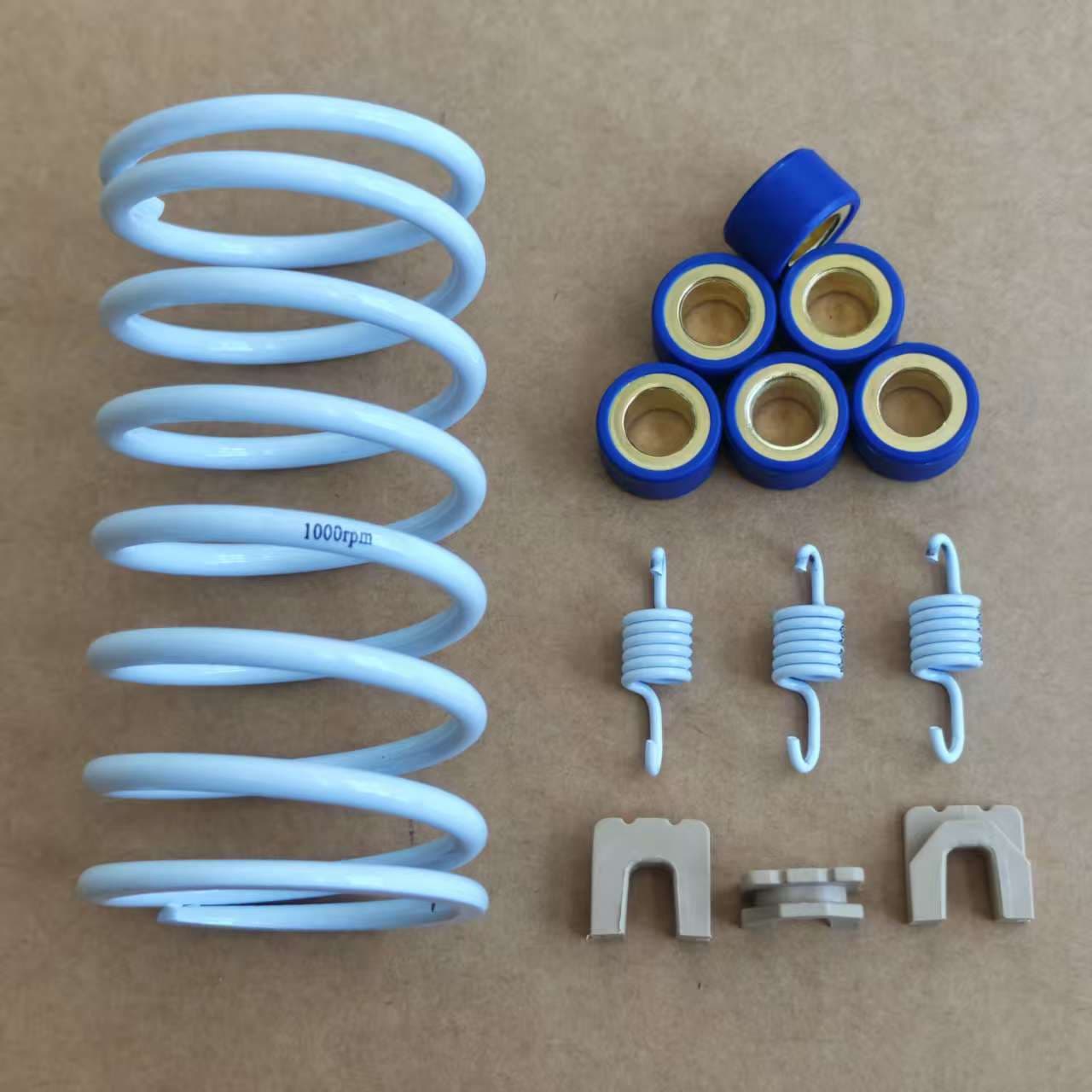 Honda Yamaha Scooter Parts CLICK RPM1200 Clutch Spring CVT Tuning Kit