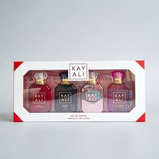 Cross-border Best-selling KAYALI 30ml 4-Piece Perfume Set Middle East Dubai Arabian Perfume Wholesale