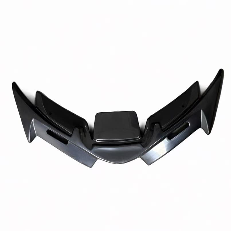 Front Bird Beak Diving Wing Air Intake Wing Shark Fin for Yamaha R15 V4 21-25 Modification