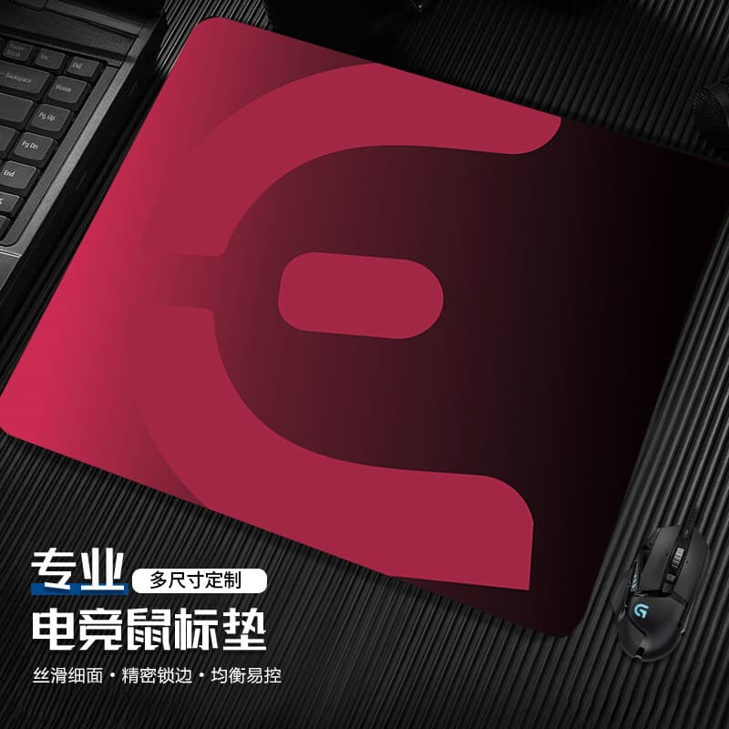 Zowie QCK Thick Extra Thick Mouse Pad, Smooth Surface, eSports Gaming Mouse Pad for CSGO, PUBG, CF