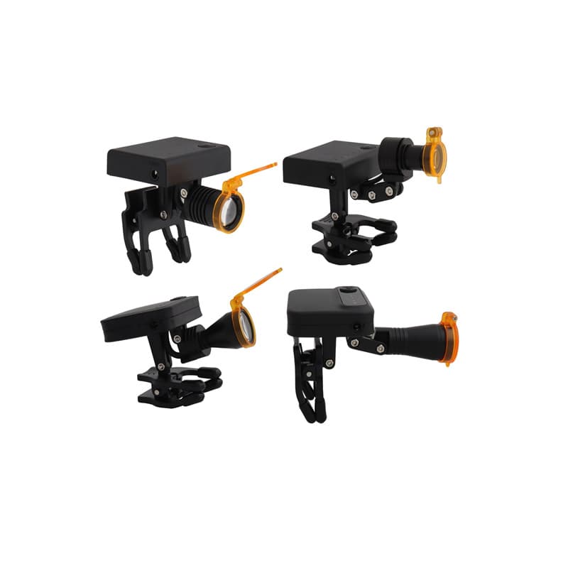 Portable LED Headlight for Dental, Oral, and ENT Use, Surgical, Wireless, 3W/5W Optional