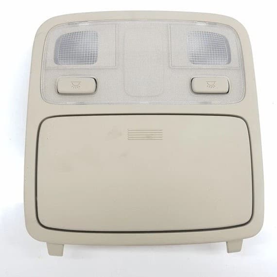Suitable for sunglasses without skylight map light Assey beige 2005 Hyundai Tucson