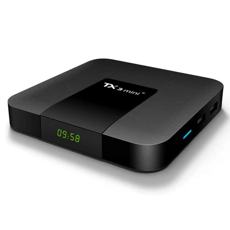 Cross-border Exclusive Tanix TX3 Mini Plus Network TV Box Android 4K Player