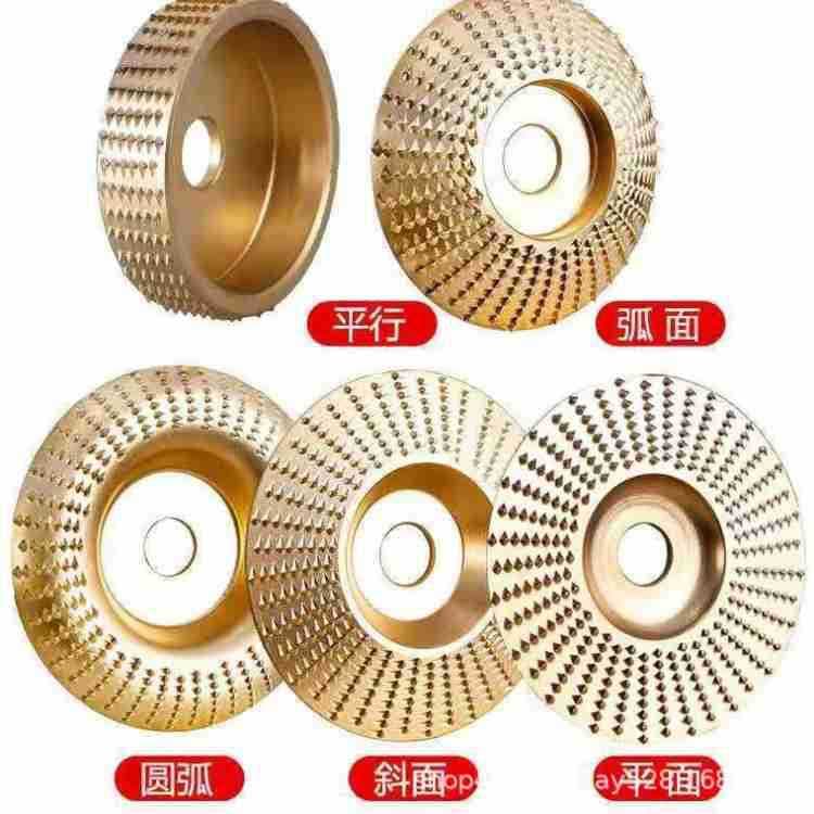 Factory Wholesale Woodworking Grinding Thorn Disc Angle Grinder Grinding Wheel Knife Sharpening Polishing Wheel Polishing Disc Angle Grinder Thorn Disc