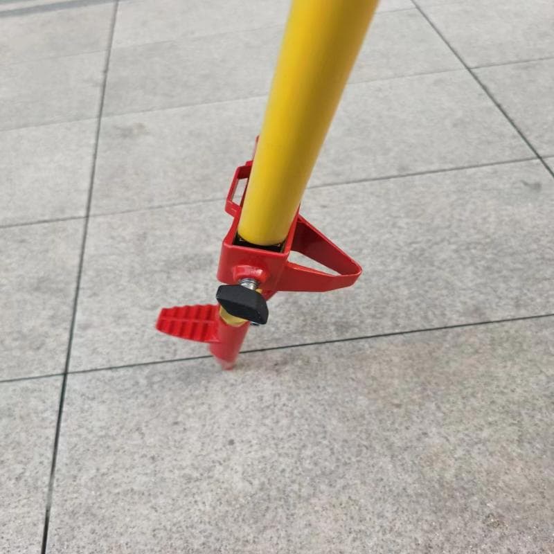 Leica Original GST120-9 Wooden Tripod for Total Station, Surveying and Mapping, Genuine Product