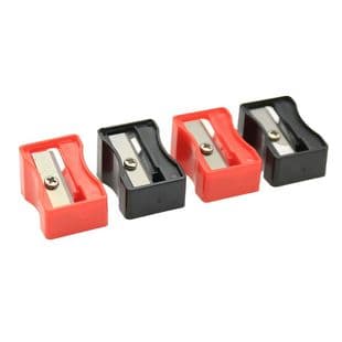 11mm Large Aperture Pencil Sharpener Cosmetic Sharpener Big Pencil Sharpener Eyebrow Pencil Sharpener Pencil Sharpener