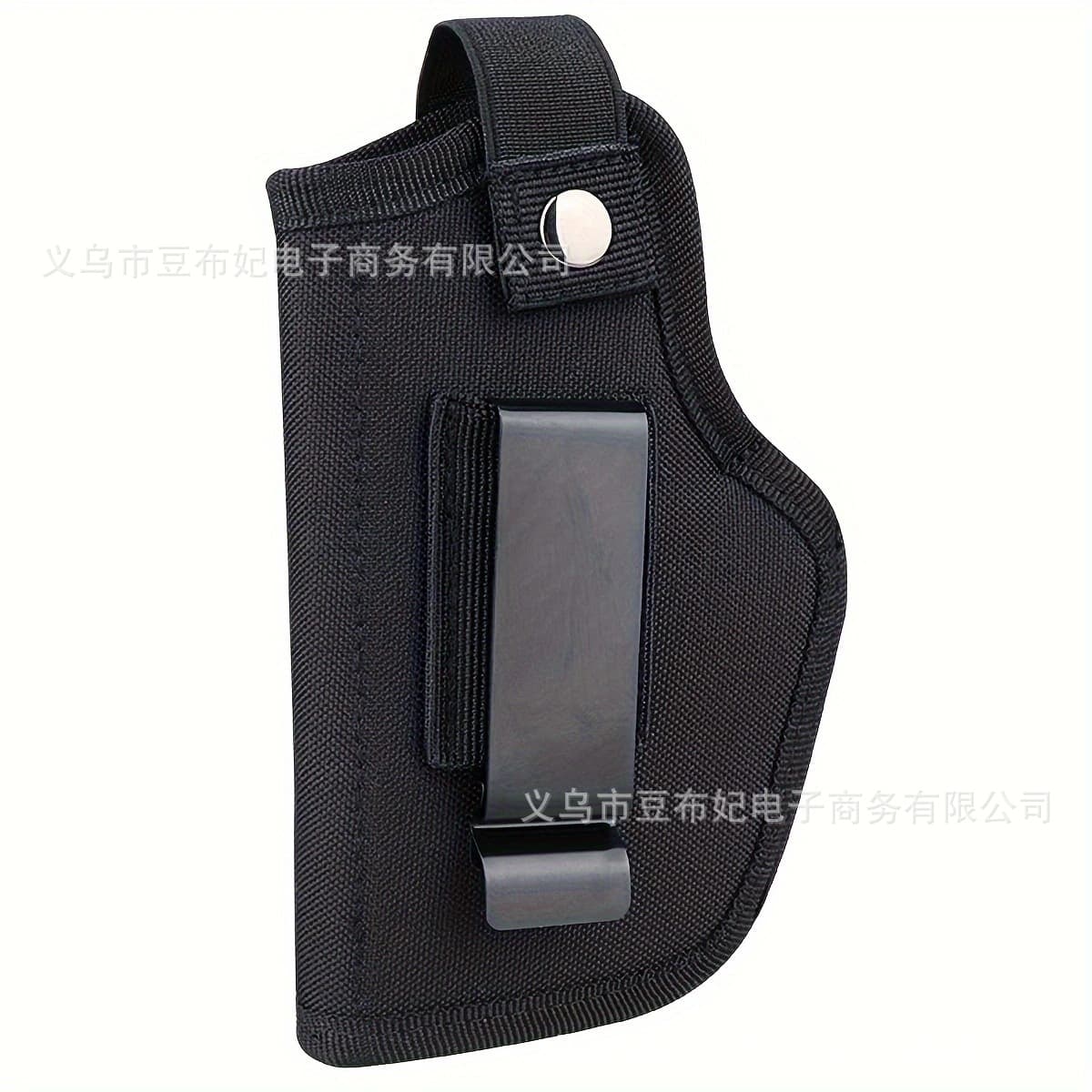 Wholesale Preferred Lightweight Nylon Outdoor Tactical Holster Concealed Design Quick-Draw Gun Bag Practical Choice