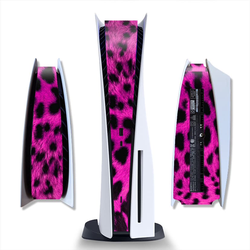 ps5 middle strip sticker film host strip optical drive digital universal skin sticker3