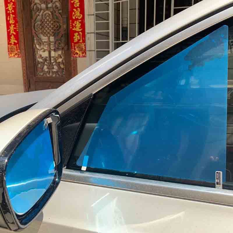 Suitable for Mercedes-Benz A-Class, C-Class, E-Class, GLA/A200/C260/E300L car rearview mirror rain guard, rain protection