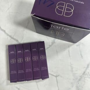In Stock Tarte Shape Tape Concealer Concealer Liquid Concealer Dark Circles Acne Scars Moisturizing Brightening Contouring