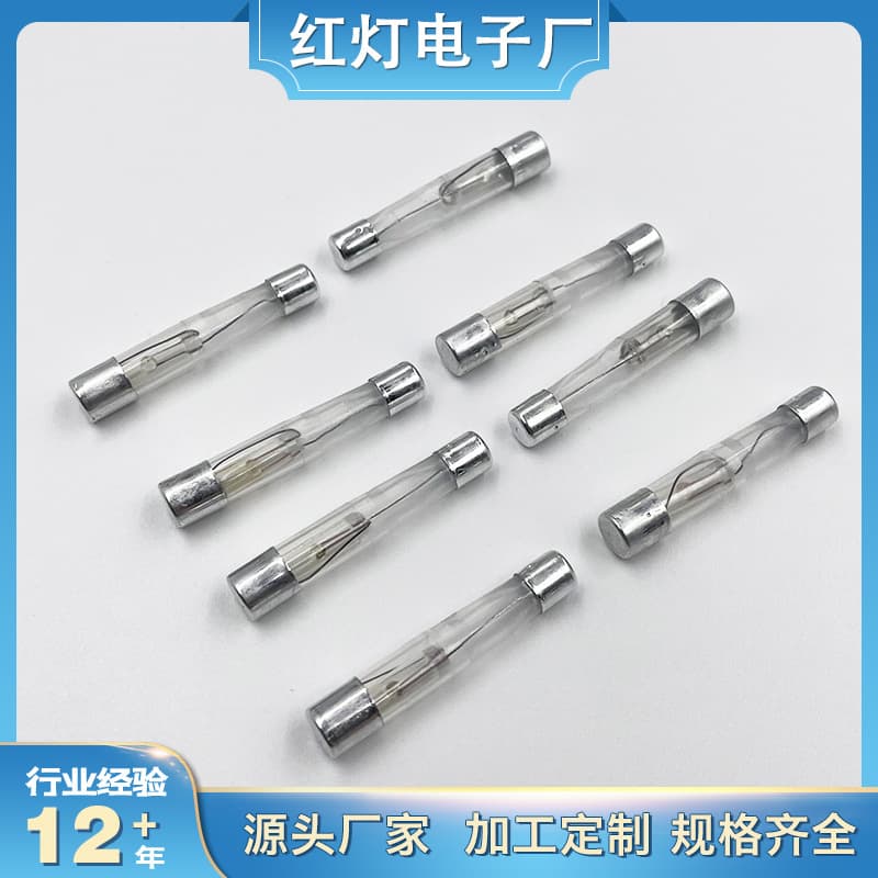 Customized Voltage Tester Electrician Special 6*35mm Induction Neon Lamp Transparent Car Voltage Tester