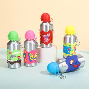 New Cross-Border Single-Layer Aluminum Water Bottle for Men and Women Cycling Fitness Sports Outdoor Gift Water Bottle Wholesale