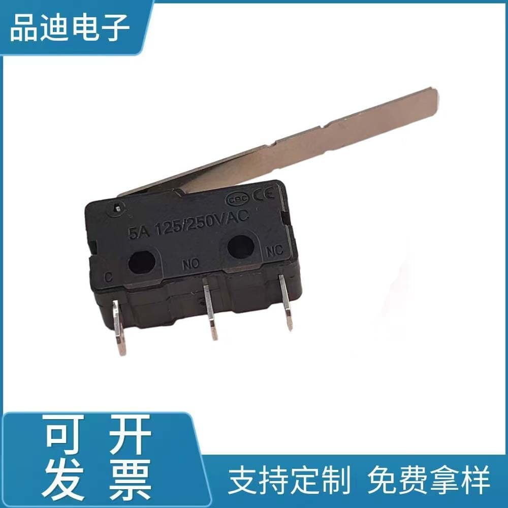 Game Pinball Machine Micro Switch Ultra-Light Force One-Touch Release Pinball Machine Reset Travel Switch