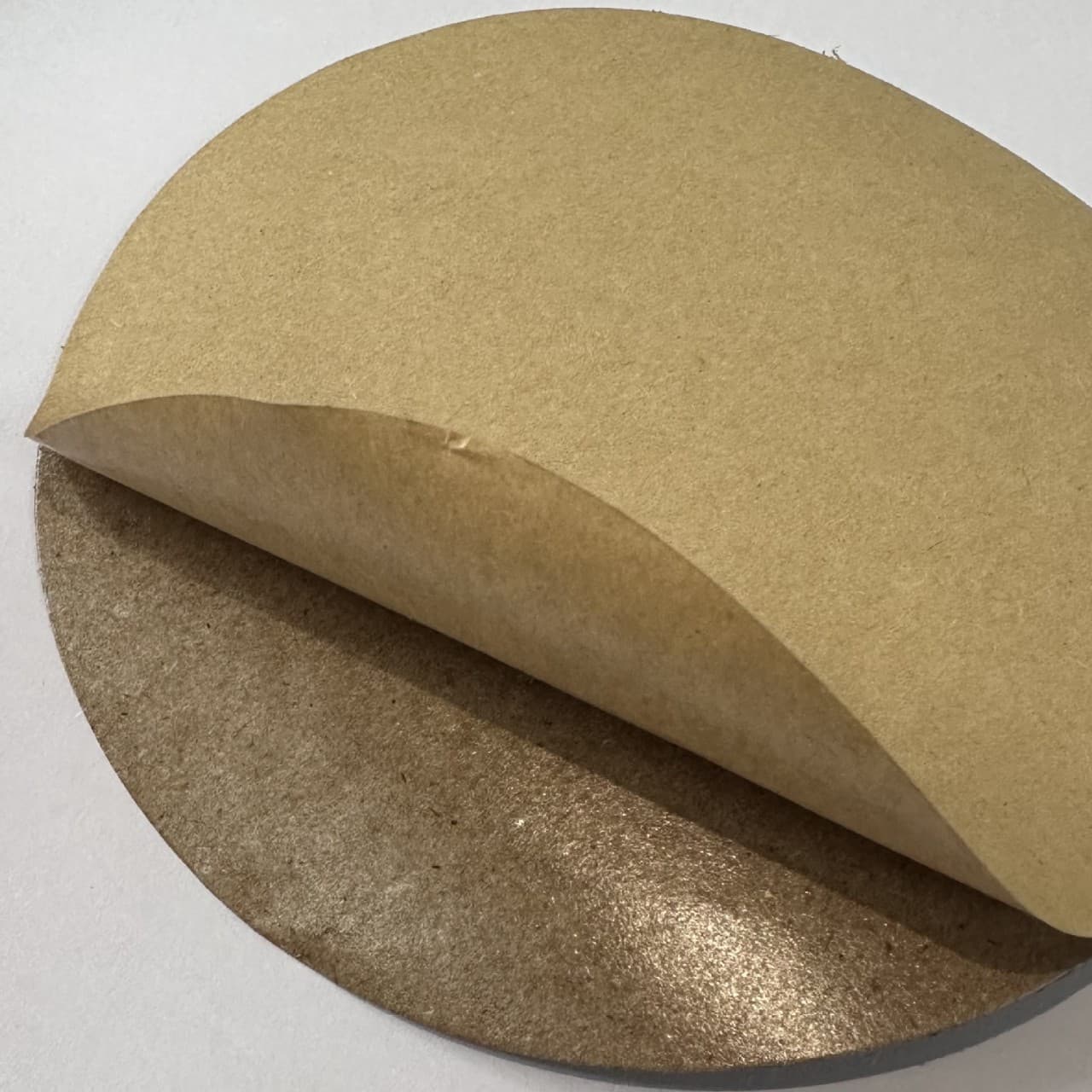 180g kraft paper/210D/spunlace fabric/PU material/long-pile flocking fabric with adhesive for jewelry boxes and leather goods